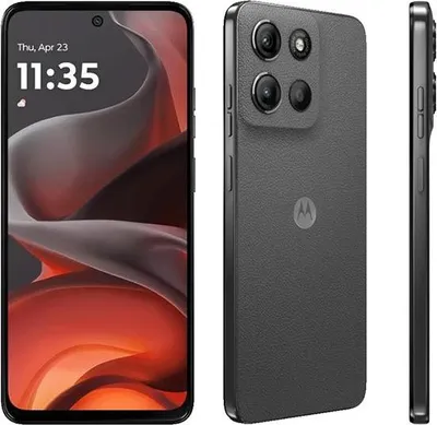 Produktbild von Motorola moto g15, 17,1 cm (6.72"), 8 GB, 128 GB, 50 MP, Android 15, Grau