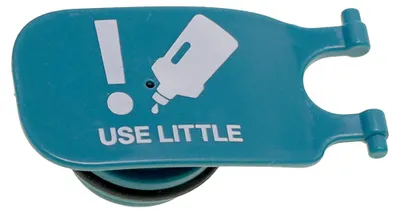 Productafbeelding van Leifheit 89228R: Deksel (waterreservoir) voor 11935..Regulus Aqua PowerVac zuigveger