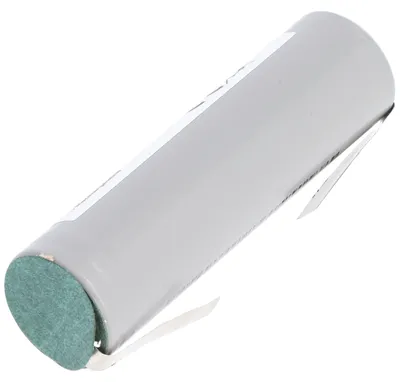 Productafbeelding van Accu geschikt voor de Bosch Ciso accu, 3,7 Volt, maximale capaciteit 2600mAh, met soldeertjes voor zelfmontage