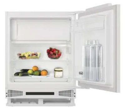 Image de De'Longhi F6ST111E Réfrigérateur avec congélateur encastré 111 l E Blanc