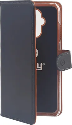 Produktbild von Celly MOBILE PHONE CASE 14,2 cm (5,6") Etui Tasche Schwarz