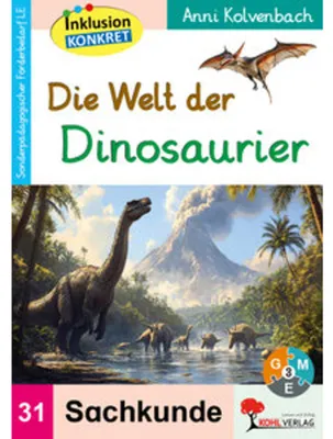 Obrázek produktu pro Die Welt der Dinosaurier