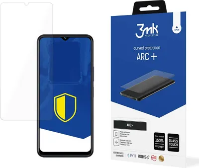 Image de 3mk Arc+ – Film Protecteur Transparent pour Vivo Y35 KP22588