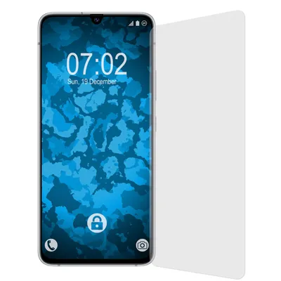 Produktbild von 2er-Pack PhoneNatic Displayschutzfolien matt  kompatibel mit Samsung Galaxy A90