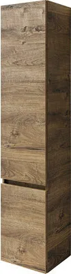 Produktbild von pelipal Hochschrank Napoli, Cavallino, Milano BxHxT 35 x 169 x 35 cm Frontfarbe eiche ribbeck holzdekor HCT033533BGL36