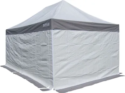 Produktbild von ALEOS. 8x4m ALU Profi Faltzelt Marktzelt Marktstand Tent 50mm Hex mit Metallgelenken und PVC PLANEN FEUERHEMMENDEN