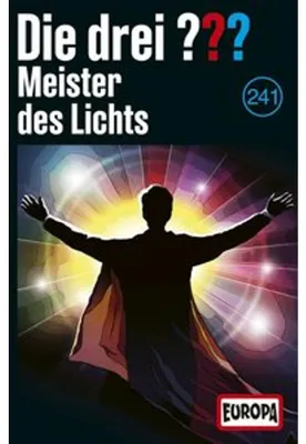 Image de Épisode 241 : Maître de la lumière