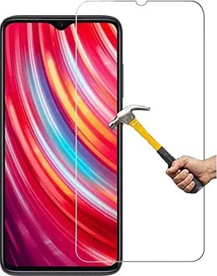 Produktbild von ino Schutzglas kompatibel mit Xiaomi Redmi Note 8 Pro Redmi 9 Panzerglas Panzerfolie Displayschutzglas Schutz Glasfolie Displayglas 9H