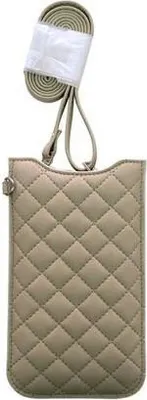 Produktbild von Uni Necklace Sleeve Case FASHION Größe 6.9 Zoll Cream (20161) Handyhülle
