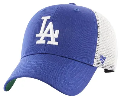 Produktbild von 47 - "MLB" Baseball-Mütze PP16791 (Einheitsgröße) (Weiß/Blau)