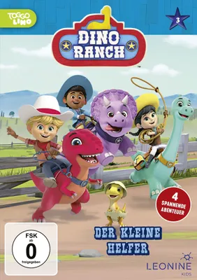 Produktbild von Dino Ranch