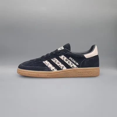 Produktbild von adidas Handball Spezial Leopard Black (Womens) - 36 Größe: 36
