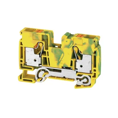 Produktbild von Weidmüller A2C 16 PE - 12 mm - 51,5 mm - 80,5 mm - 1000 V