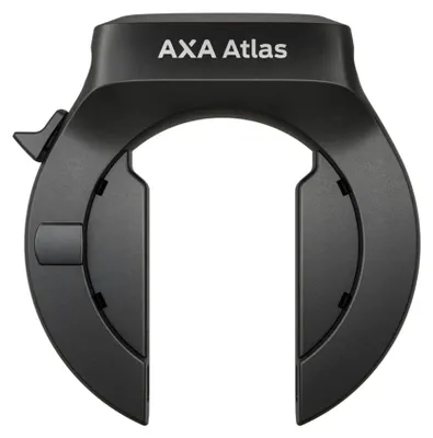 Produktbild von Axa Atlas Az Fahrradschloss Für Den Rahmen Silber Silber One Size