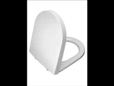 Produktbild von VITRA 89-003-401 WC-Sitz Nest Duroplast