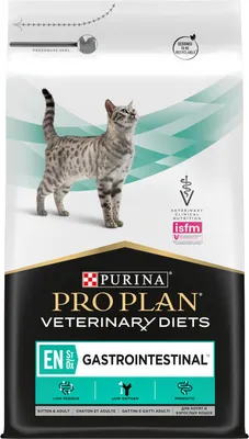 Zdjęcie produktu dla PURINA Pro Plan EN Gastrointestinal - sucha karma dla kotów - 5 kg