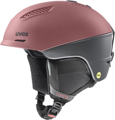 Produktbild von UVEX uvex Helm ultra MIPS Gr.51 2003 antique rose - grey mat 51