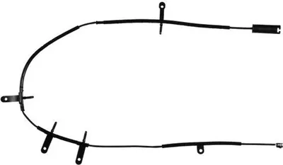 Immagine prodotto di Contatto di segnalazione usura pastiglie freno HELLA per MINI MINI (R50/ R53)