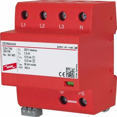 Produktbild von 941405 Ogranicznik kombinowany typ 1 + typ 2