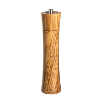 Produktbild von Zassenhaus Salzmühle Olivenholz 24cm mit Keramikwerk