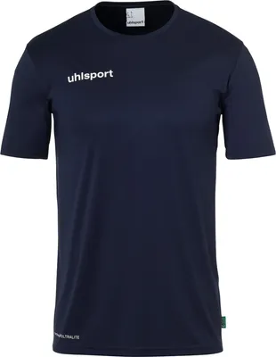 Produktbild von Uhlsport Essential Funktions T-Shirt Herren - Marine / Weiß