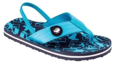 Produktbild von Aquawave - Kinder Flipflops "Ragis" IG3786 (34,5 EU) (Papagei Blau)