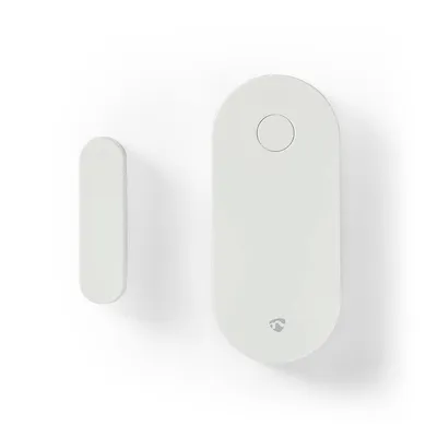 Produktbild von Nedis SmartLife Tür-Fenster-Sensor - Zigbee 3.0 - Batteriebetrieben - Android / IOS - Weiss