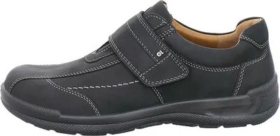 Produktbild von Jomos Man Life Slipper in Übergrößen Schwarz [D2C]419296 12 0 große Herrenschuhe, Größe:39