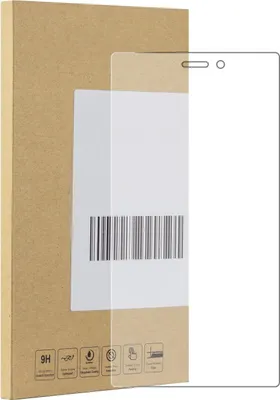 Immagine prodotto di Pellicola blindata Cadorabo per WIKO RIDGE 4G pellicola protettiva in vetro temperato trasparente di protezione del display