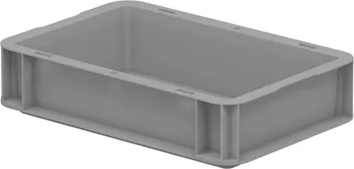 Produktbild von Surplus Systems Eurobox B 30 x 20 x 7 cm, 2,9 L, grau