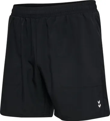 Produktbild von Hummel Hmlpulse workout shorts - black, Größe:XL