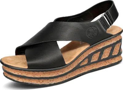 Produktbild von Rieker Sandalette