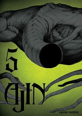 Image de Ajin. Tom 5