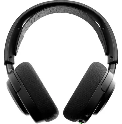 Produktbild von Steelseries Arctis Nova 3X, Kabellos, 20 - 22000 Hz, Musik/Alltag, 260 g, Kopfhörer, Schwarz