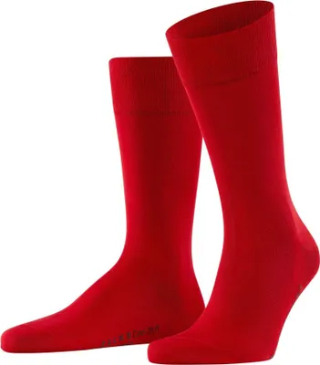Produktbild von FALKE Cool 24/7 Socken Herren scarlet 45-46