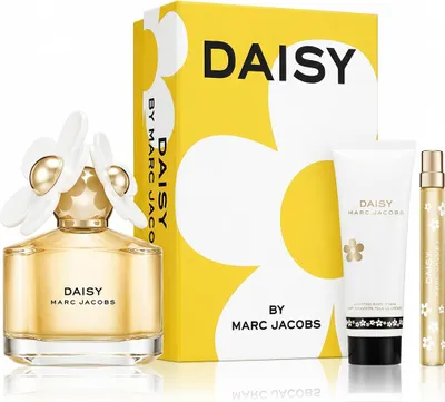 Produktbild von Marc Jacobs Daisy EDT 100 ml + EDT MINI 10 ml + BL 75 ml (woman)