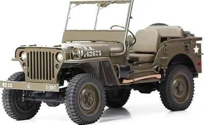 Zdjęcie produktu dla Rochobby FMS 1 / 6 MB skala 4WD szczotkowane RTR FMMROC010RTR Samochód zabawki RS (z pilotem)