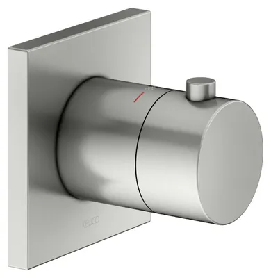 Immagine prodotto di KEUCO IXMO Mitigeur thermostatique encastré, rosace carrée, 59553060002, 59553060002
