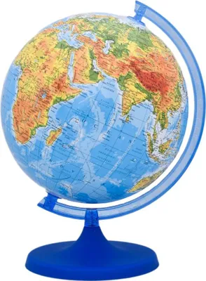 Immagine prodotto di Globo fisico