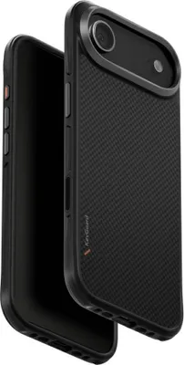 Obrázek produktu pro Pouzdro Uniq Keva Magclick Charging Do Iphone 17 Air - černé