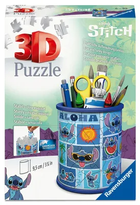 Produktbild von Stiftehalter Disney Stitch Ravensburger 11642