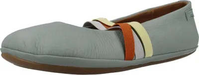 Produktbild von Camper Right K800603 Ballerina, mittelgrün 006, TWS, Größe 33 EU