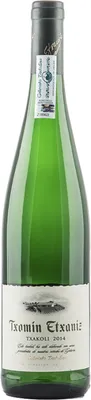 Immagine prodotto di Txomin Etxaniz 2024 Vino bianco Spagna Txakolí de Getarea 75,00 cl 11,0