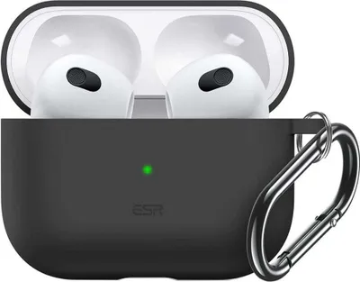 Obrázok produktu pre ESR BOUNCE Apple AIRPODS 3 SCHWARZ