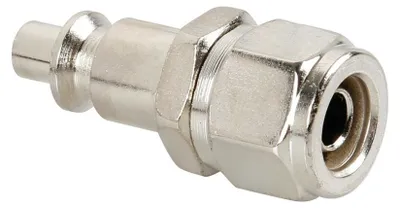 Produktbild von LAMPA Druckluft-Verbinder 97217 8mm Metall