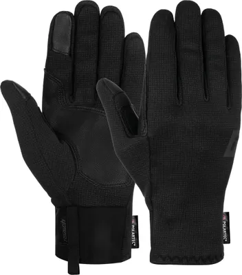 Produktbild von Reusch Fingerhandschuhe Nanuq POLARTEC® HF PRO TOUCH-TEC warm, winddicht und extra atmungsaktiv 7700 black 8