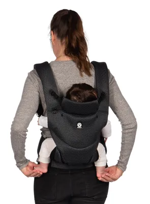 Immagine prodotto di Marsupio Dooky Urban Comfort Grigio Zaffiro