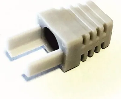 Obrázok produktu pre DATACOM Manžetka pre plug RJ45 sivá