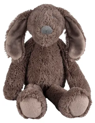 Produktbild von Happy Horse Kuscheltier Hund Jax 38cm - braun - Plüschspielzeug