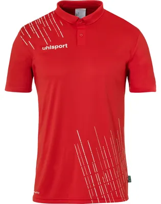 Obrázek produktu pro Pánská polokošile Uhlsport Score 26 - červená / bílá